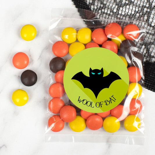 Personalized Halloween Care Package Candy Gift Box - Pick Your Poison