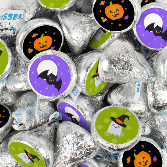 Halloween Critters Hershey's Kisses Candy 90ct - 14.4oz