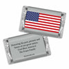 Personalized American Flag Patriotic Deluxe Candy Buffet