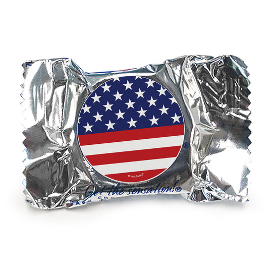 American Flag York Peppermint Patties - pack of 70