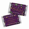 Personalized Mardi Gras Beads & Bling Deluxe Candy Buffet