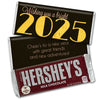 Personalized New Year's Eve Bright New Year Hershey's Milk Chocolate Bar & Wrapper