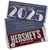 Personalized New Year's Eve Bright New Year Hershey's Milk Chocolate Bar & Wrapper