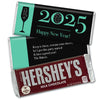 Personalized New Year's Eve A Classy New Year Hershey's Milk Chocolate Bar & Wrapper