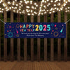 Personalized New Year's Eve Festivities 5 Ft. Banner