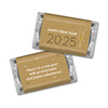 Personalized New Year's Champagne Soiree Hershey's Miniatures