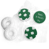 Personalized St. Patrick's Day Shamrocks Life Savers Mints