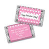 Valentine's Day Personalized Hershey's Miniatures Hearts