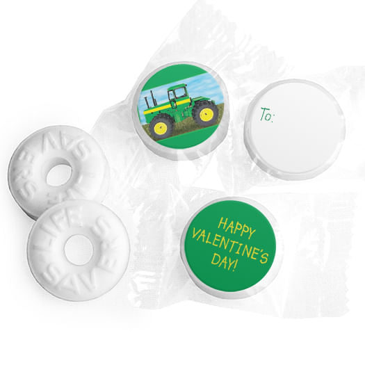 Valentine's Day Life Savers Mints Harvest