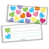 Fill in the Blank Valentine's Day Messages Chocolate Bar & Wrapper