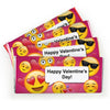 Personalized Valentine's Day Emoji Hershey's Hershey's Milk Chocolate Bar & Wrapper