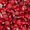 Assembled Valentine's Day Hershey's Kisses Candy 90ct - 14.4oz