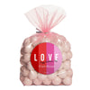 Personalized Valentine's Day Color Block Love Deluxe Candy Buffet