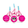 Personalized Happy Valentine's Day with Photo Hershey's Kisses