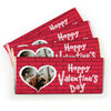 Personalized Valentine's Day Grafitti Valentine Hershey's Hershey's Milk Chocolate Bar & Wrapper