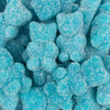 Light Blue Candy Buffet