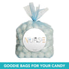 Personalized Nurse Appreciation First Aid Deluxe Candy Buffet