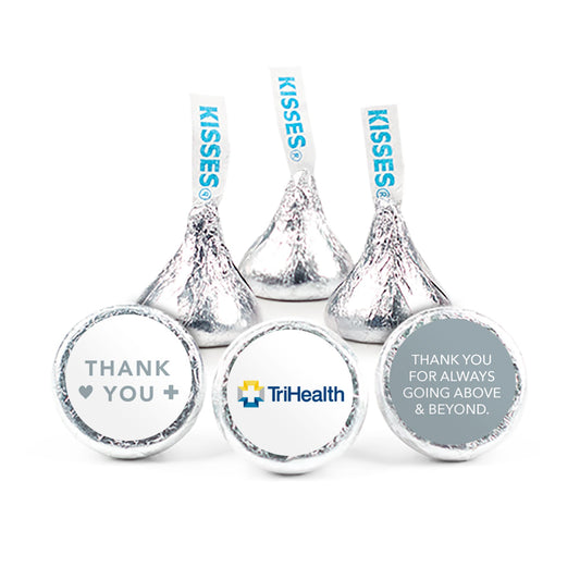 Personalized Nurse Appreciation Add Your Logo Hershey's Kisses