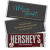 Nurse Appreciation Personalized Hershey's Milk Chocolate Bar Red Cross