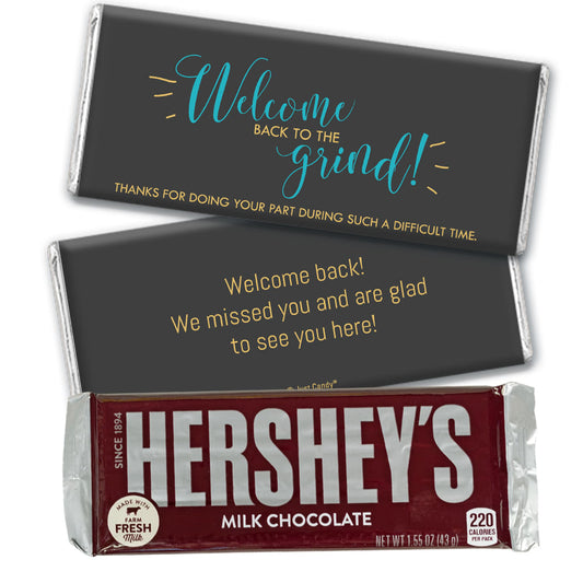 Nurse Appreciation Personalized Hershey's Milk Chocolate Bar Red Cross