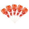 Orange Candy Buffet