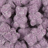 Purple Candy Buffet