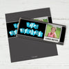 Retirement Personalized Chocolate Bar Wrappers "Happy Retirement" Polaroid Photo