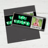 Retirement Personalized Chocolate Bar Wrappers "Happy Retirement" Polaroid Photo