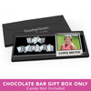 Deluxe Personalized Retirement Photo Candy Bar Favor Box