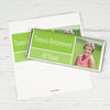 Retirement Personalized Chocolate Bar Wrappers Photo Colorblock