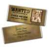 Personalized Retirement Chocolate Bar Wrappers