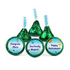 Personalized Retirement All Fun Hershey's Kisses