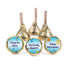 Personalized Retirement All Fun Hershey's Kisses