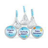 Personalized Retirement All Fun Hershey's Kisses