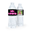 Personalized Retirement Poloroid Water Bottle Sticker Labels (5 Labels)