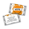 School Election Campaign Personalized Hershey's Miniatures Vote For Me Pin