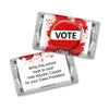 School Election Campaign Personalized Hershey's Miniatures Vote For Me Pin