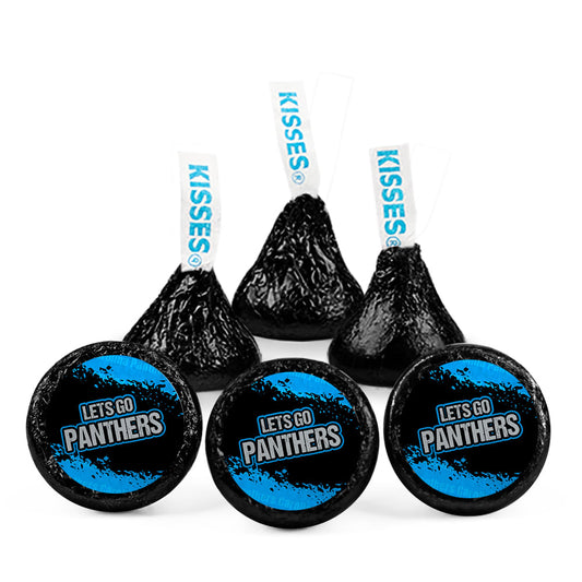 Lets Go Panthers Deluxe Candy Buffet