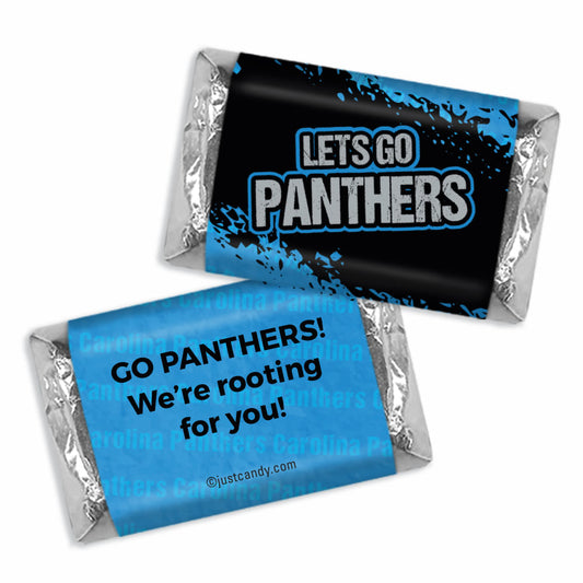 Lets Go Panthers Deluxe Candy Buffet