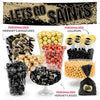 Lets Go Saints Deluxe Candy Buffet