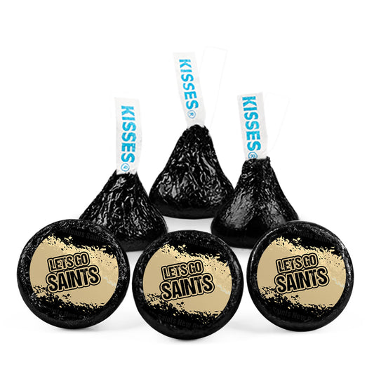 Lets Go Saints Deluxe Candy Buffet