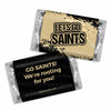 Lets Go Saints Deluxe Candy Buffet