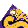 Let's Go Vikings Football Party 5 Ft. Banner