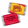 Lets Go Chiefs Deluxe Candy Buffet