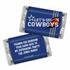 Personalized Cowboys Football Party Deluxe Candy Buffet