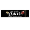 Saints Football Party 5 Ft. Banner