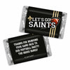 Personalized Saints Football Party Deluxe Candy Buffet