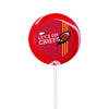 Personalized Chiefs Football Party Deluxe Candy Buffet