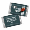 Personalized Eagles Football Party Deluxe Candy Buffet