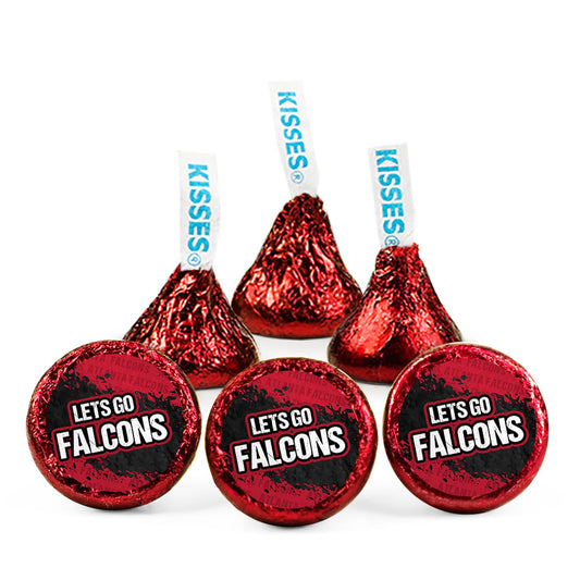 Lets Go Falcons Deluxe Candy Buffet